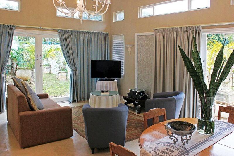 Fairway Guest House Дурбан Экстерьер фото
