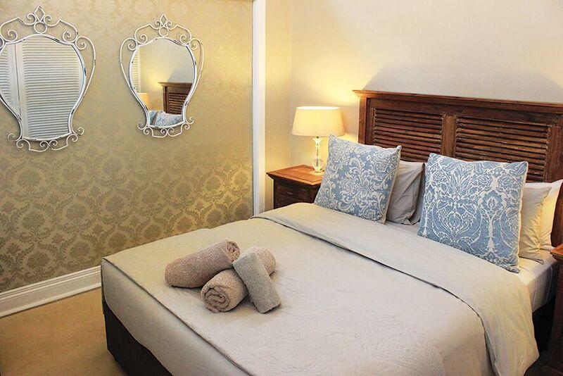 Fairway Guest House Дурбан Экстерьер фото