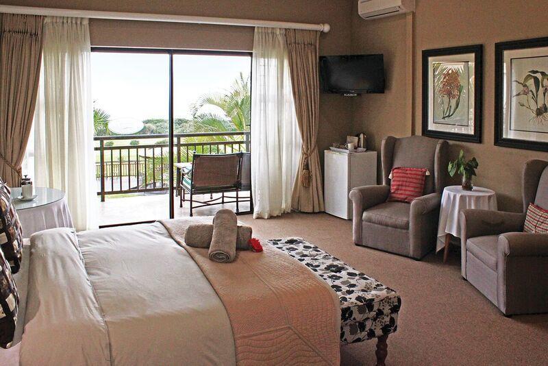 Fairway Guest House Дурбан Экстерьер фото