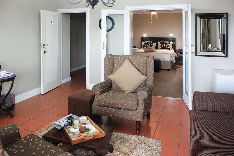 Fairway Guest House Дурбан Экстерьер фото