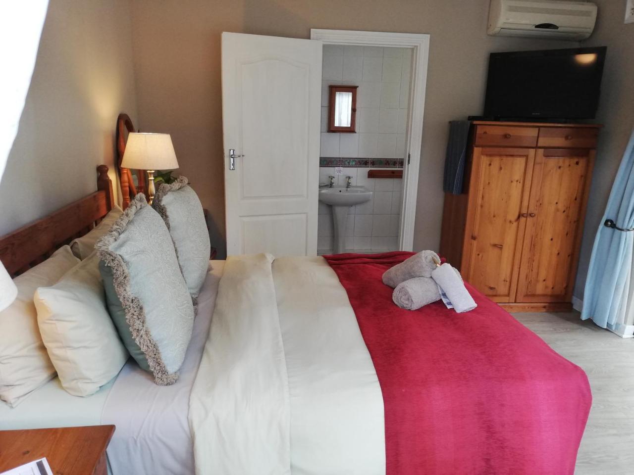 Fairway Guest House Дурбан Экстерьер фото